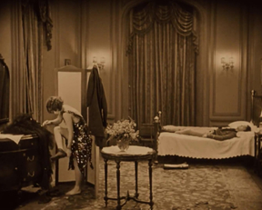 Clara Bow In Wings - Film nackt