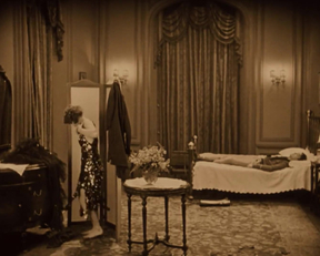 Clara Bow In Wings - Film nackt