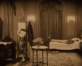 Clara Bow In Wings - Film nackt