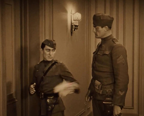 Clara Bow In Wings - Film nackt