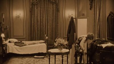 Clara Bow In Wings - Film nackt