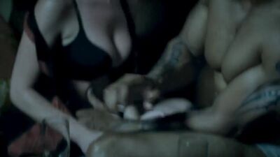 Leslea Fisher - Banshee - Film nackt