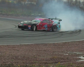 Russian Racing Program - Film nackt