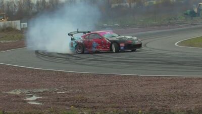 Russian Racing Program - Film nackt