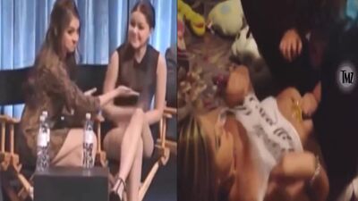 TMZ TV Breaking News : Ariel Winter Nipslip - Film nackt