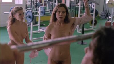 Valérie Allain And Marion Peterson - Aria - Film nackt