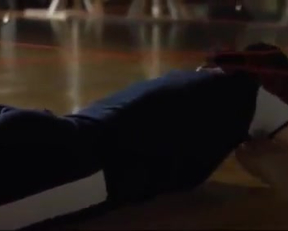 Catherine Zeta-Jones In Entrapment - Film nackt