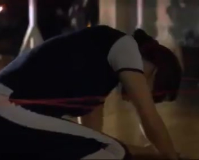 Catherine Zeta-Jones In Entrapment - Film nackt