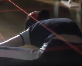 Catherine Zeta-Jones In Entrapment - Film nackt