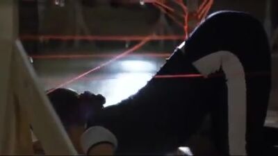 Catherine Zeta-Jones In Entrapment - Film nackt