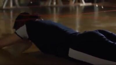 Catherine Zeta-Jones In Entrapment - Film nackt