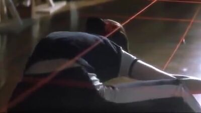 Catherine Zeta-Jones In Entrapment - Film nackt