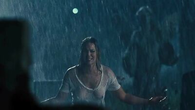 Abbie Cornish's Soaked Plot In Seven Psychopaths - Film nackt