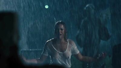 Abbie Cornish's Soaked Plot In Seven Psychopaths - Film nackt