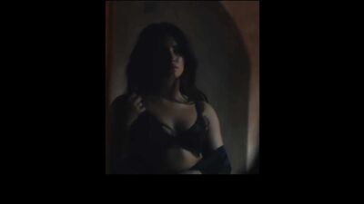 Demi Lovato TMYLM Lingerie Scene - Film nackt
