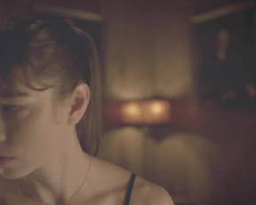 Jessica Biel - The Sinner S01E07 - Film nackt