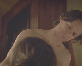 Jessica Biel - The Sinner S01E07 - Film nackt