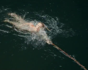 Amber Heard In The River Why - Film nackt