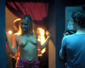 Ashleigh Hubbard - Unrivaled - Film nackt