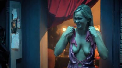 Ashleigh Hubbard - Unrivaled - Film nackt