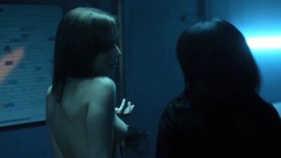 Ashleigh Hubbard - Unrivaled - Film nackt