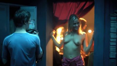 Ashleigh Hubbard - Unrivaled - Film nackt