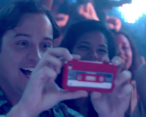 Jessica Wakim Luquin In Sundown - Film nackt