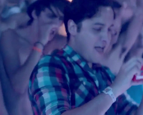 Jessica Wakim Luquin In Sundown - Film nackt