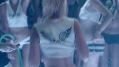 Jessica Wakim Luquin In Sundown - Film nackt