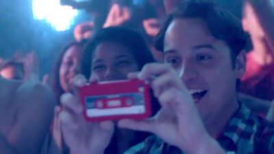 Jessica Wakim Luquin In Sundown - Film nackt