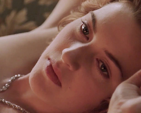 Kate Winslet In Titanic - Film nackt