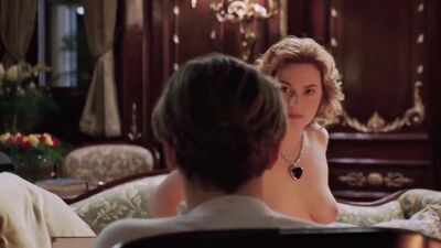 Kate Winslet In Titanic - Film nackt