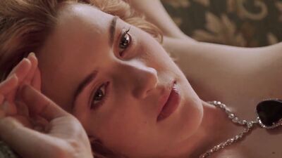 Kate Winslet In Titanic - Film nackt