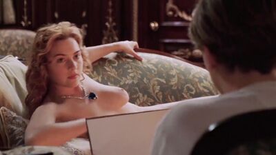 Kate Winslet In Titanic - Film nackt