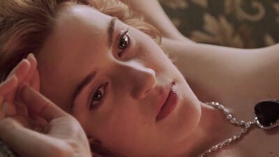 Kate Winslet In Titanic - Film nackt