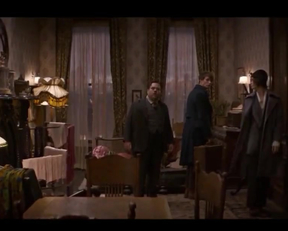 Alison Sudol In Fantastic Beast - Film nackt