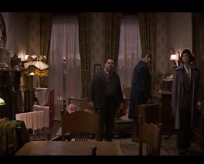 Alison Sudol In Fantastic Beast - Film nackt