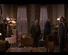 Alison Sudol In Fantastic Beast - Film nackt