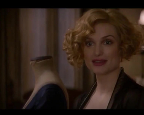 Alison Sudol In Fantastic Beast - Film nackt