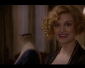 Alison Sudol In Fantastic Beast - Film nackt