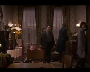 Alison Sudol In Fantastic Beast - Film nackt