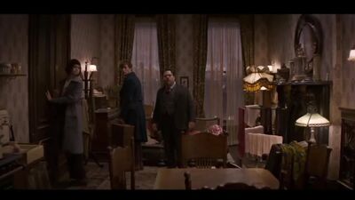 Alison Sudol In Fantastic Beast - Film nackt