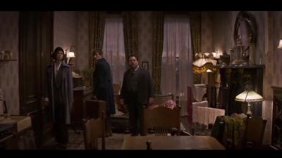 Alison Sudol In Fantastic Beast - Film nackt