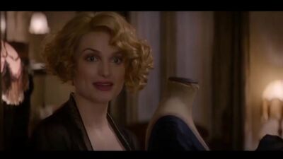 Alison Sudol In Fantastic Beast - Film nackt