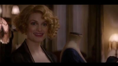Alison Sudol In Fantastic Beast - Film nackt