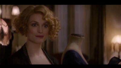 Alison Sudol In Fantastic Beast - Film nackt