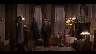 Alison Sudol In Fantastic Beast - Film nackt