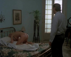 Fanny Cottençon In À Coups De Crosse - Film nackt