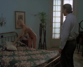 Fanny Cottençon In À Coups De Crosse - Film nackt