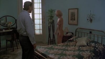 Fanny Cottençon In À Coups De Crosse - Film nackt
